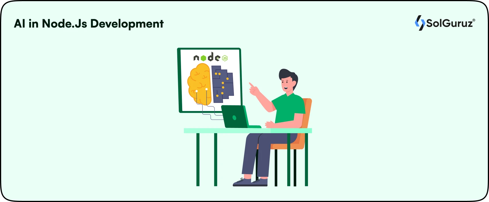 AI in NodeJs Development