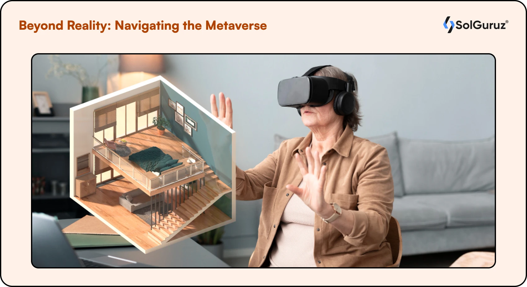 Beyond Reality - Navigating the Metaverse in Real Estate