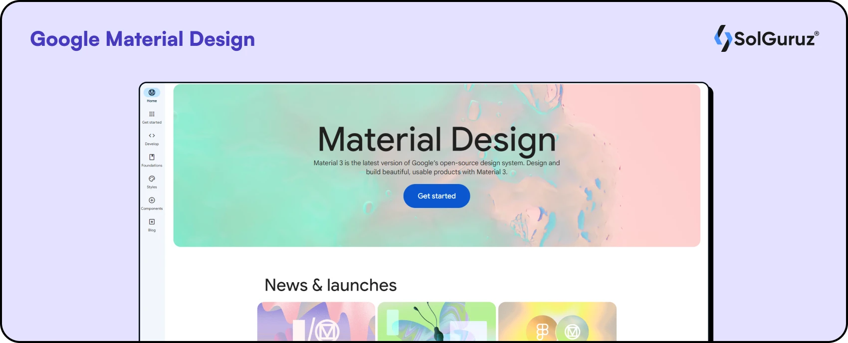 Google Material Design