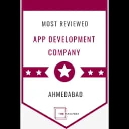 Most Reviewed App Development Company