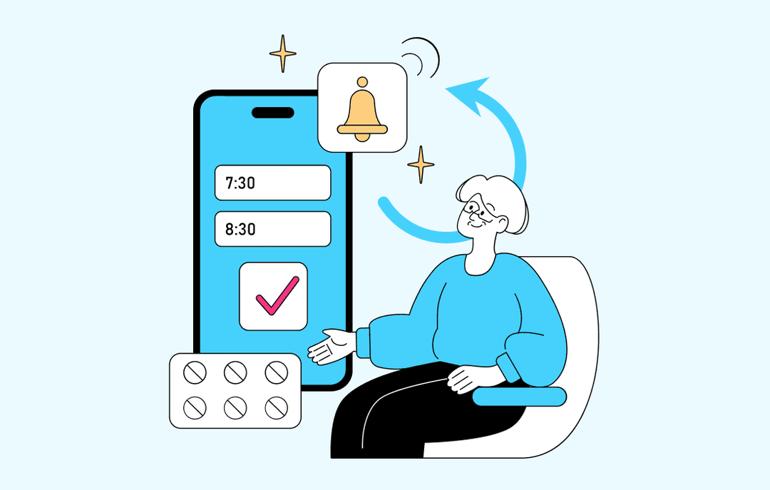 Steps to Develop an ElderCare App A Comprehensive Guide