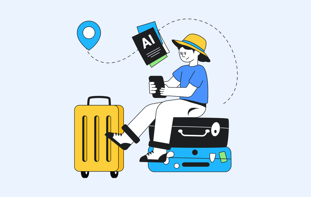 How to Build an AI-powered Trip Planner App?