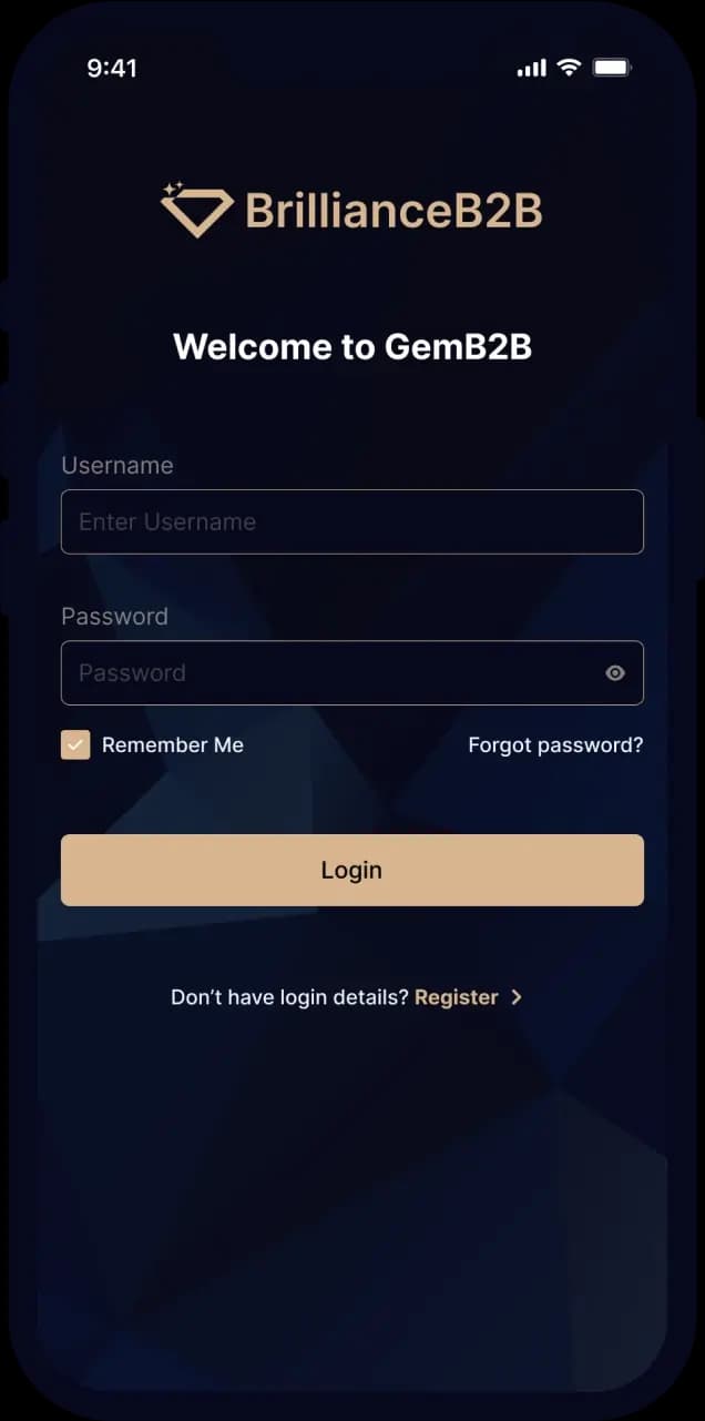 login