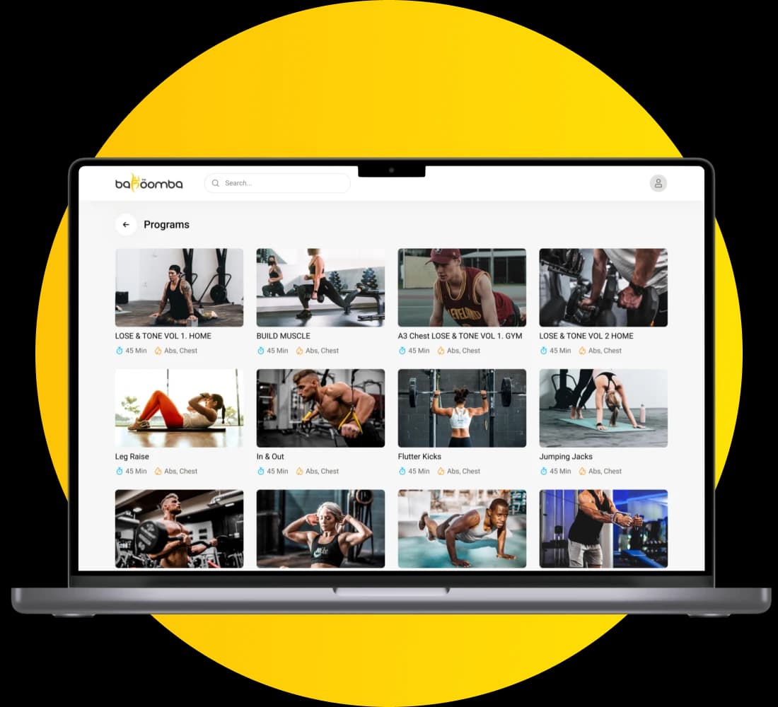 About the SolGuruz Fitness Portal Project