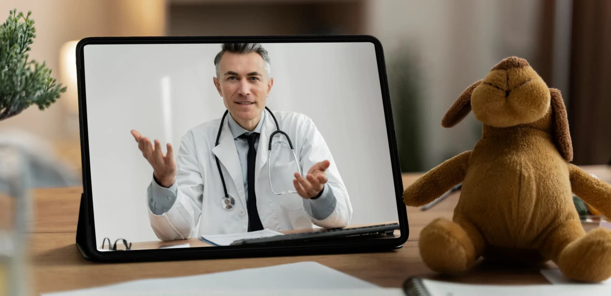 SolGuruz Telemedicine Doctor App