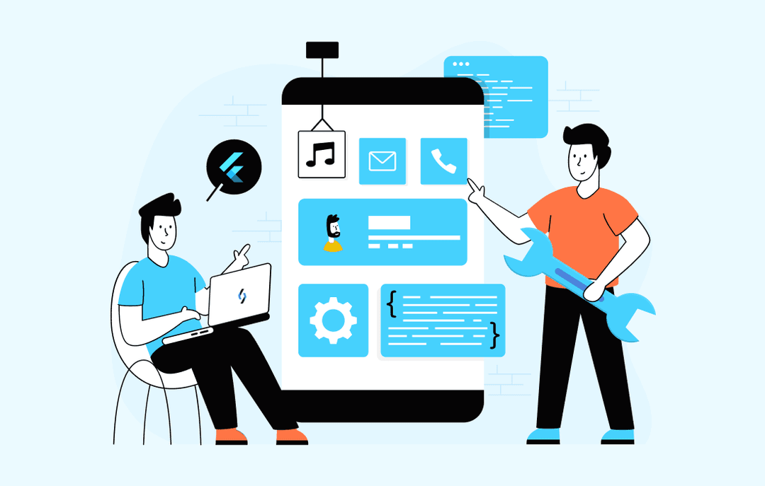 Hire Dedicated Flutter Developers Online - Unveiling Top Benefits