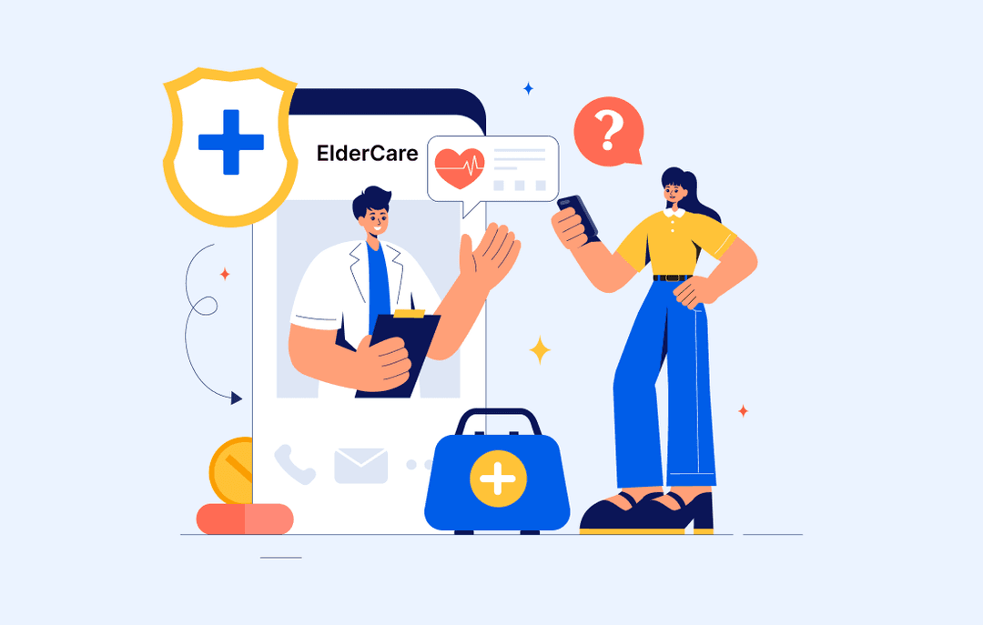 Top benefits of eldercare app development