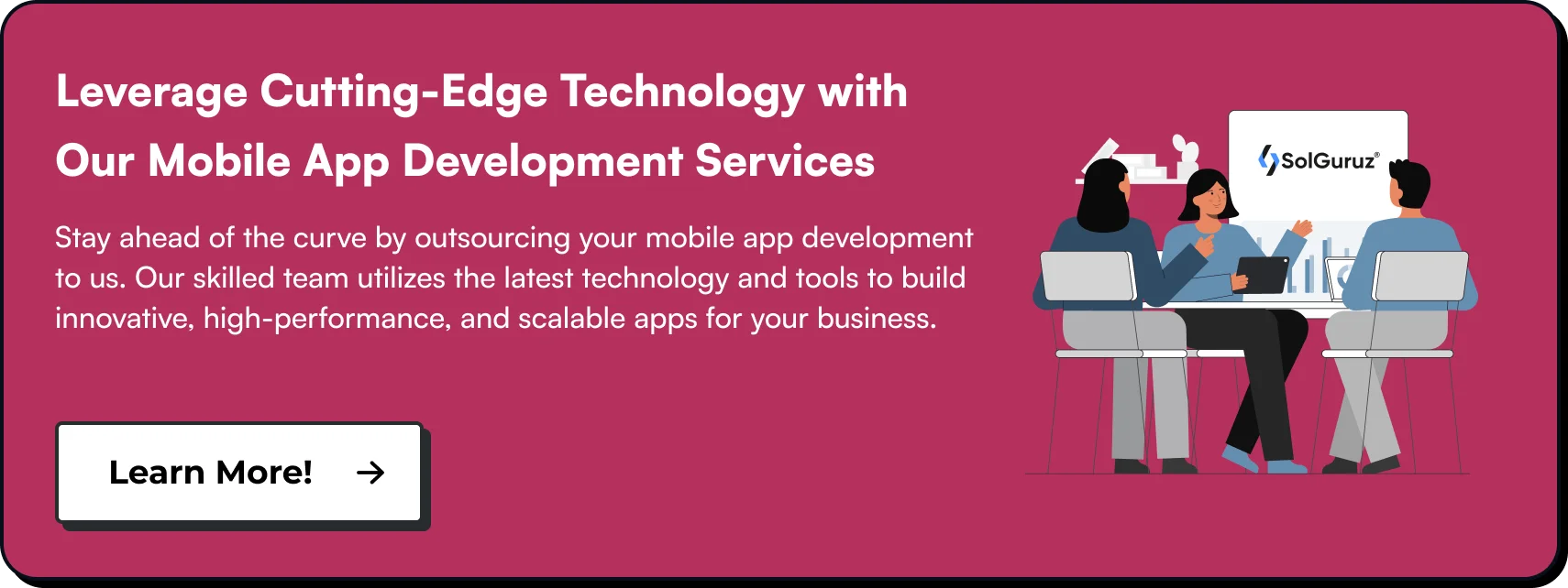 Leverage Cutting-Edge Technology with Our Mobile App Development Services