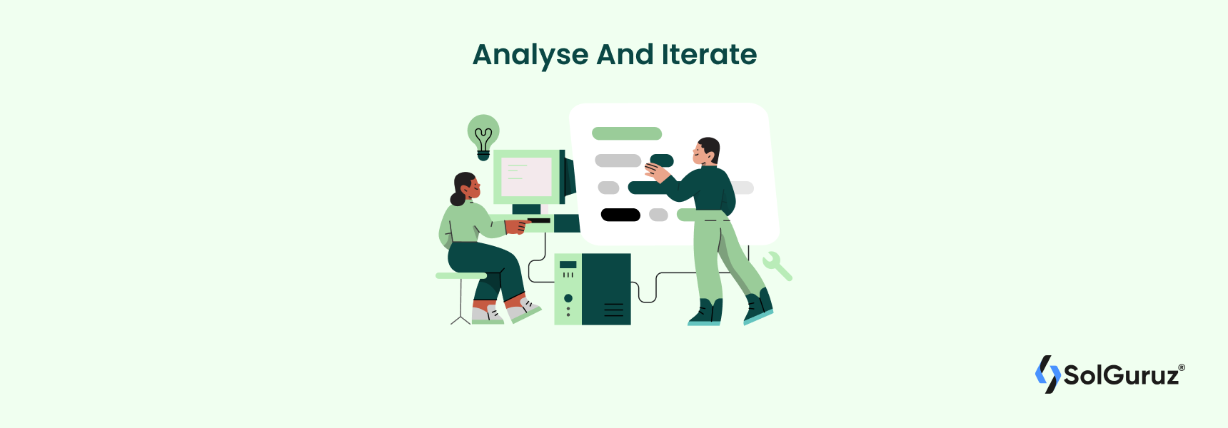 Analyse And Iterate