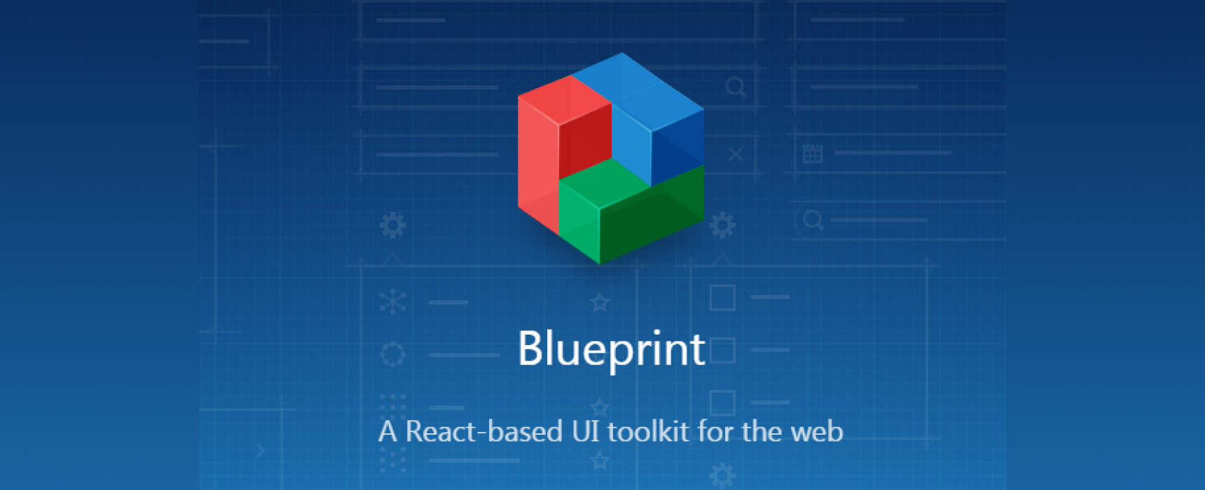 Blueprint - React based UI Toolkit