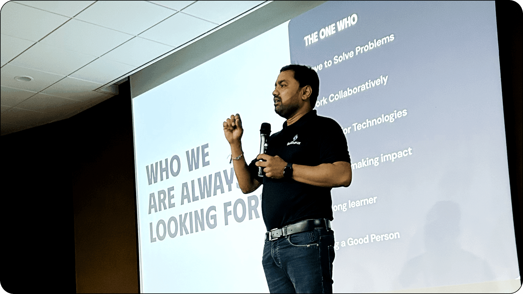 Paresh Mayani - Founder & CEO at SolGuruz