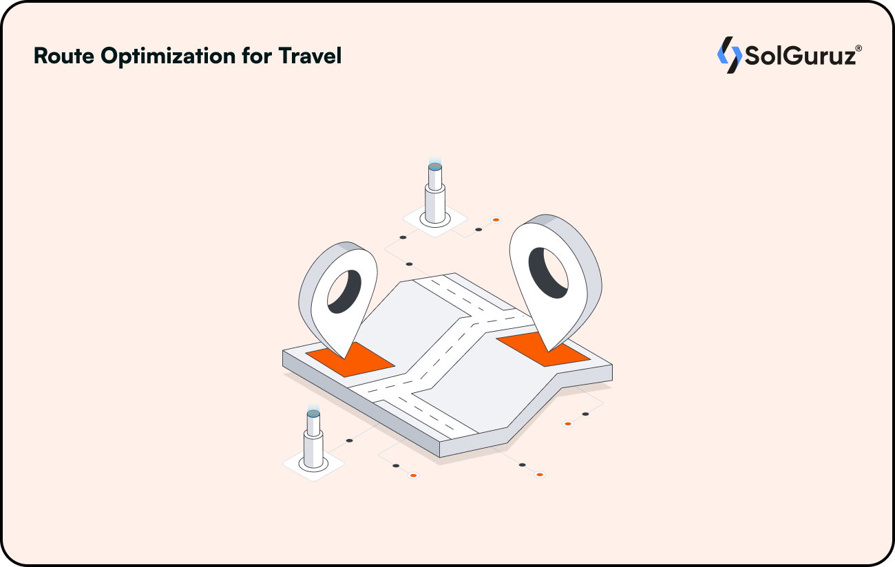 Route Optimization for Travel