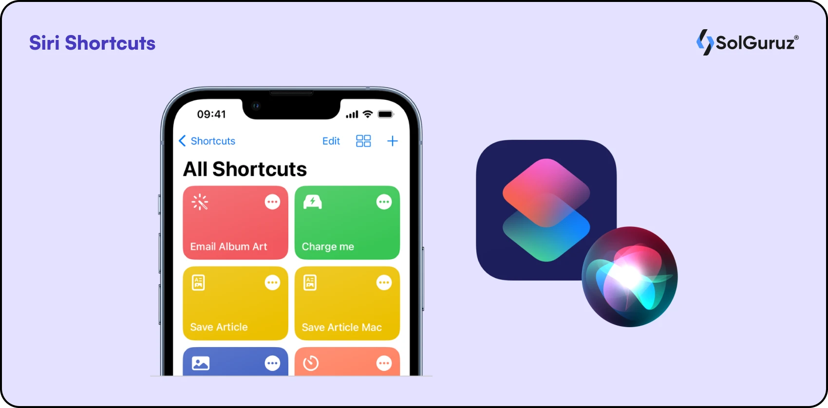 Siri Shortcuts